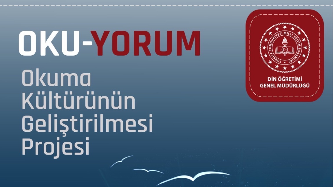 Oku-yorum Okuma Kültürünün Geliştirilmesi Projesi Başvurusu Yapıldı